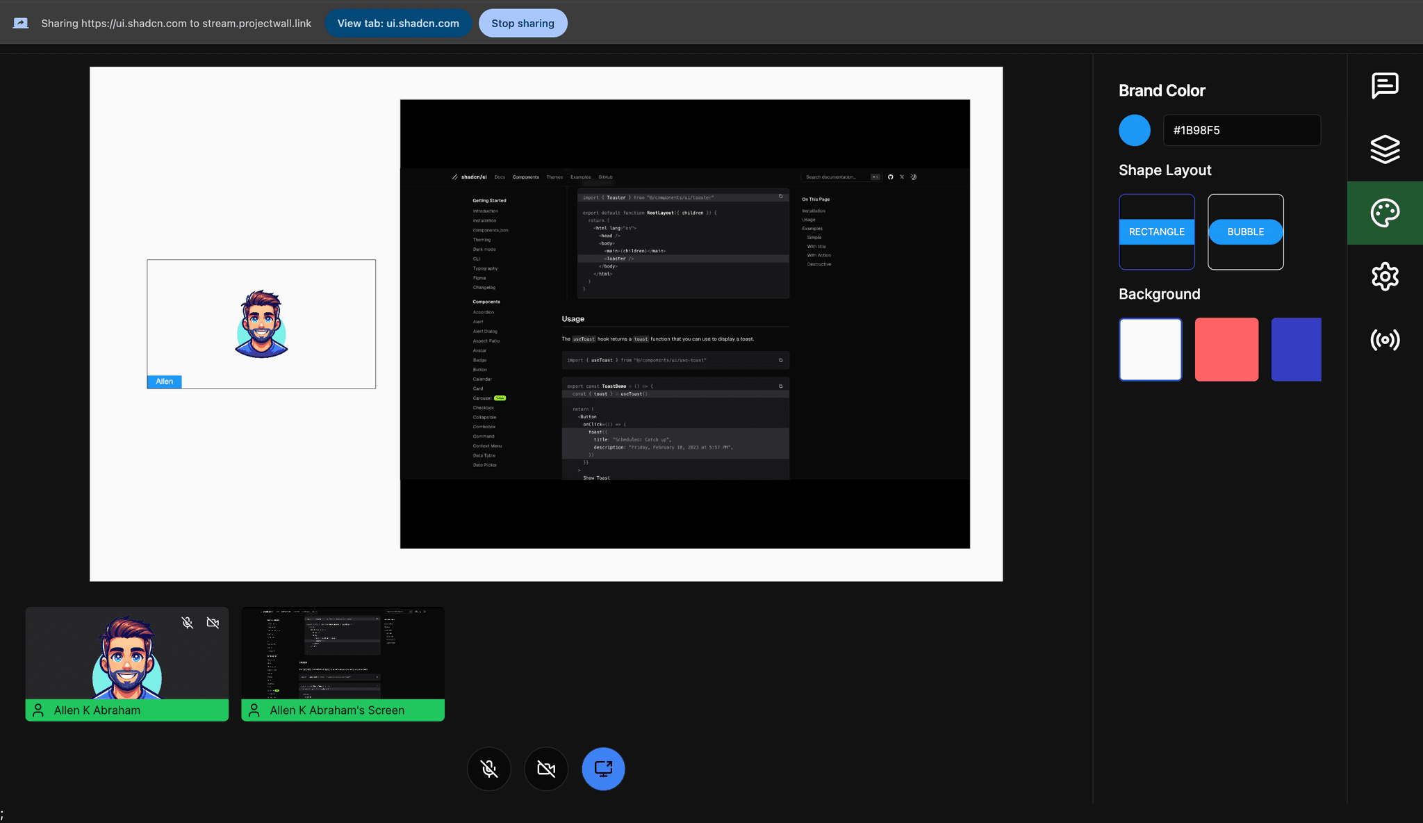 Stream As It